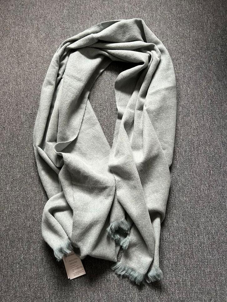 Bufandy Sjaal shawl groot warm alcapa wol nieuw, Kleding | Dames, Mutsen, Sjaals en Handschoenen, Nieuw, Sjaal, Ophalen of Verzenden
