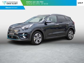 Kia e-Niro Edition 64 kWh | Climate control | Stoel en stuur beschikbaar voor biedingen