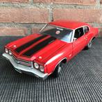 1:18 ERTL CHEVROLET CHEVELLE SS, Ophalen of Verzenden, Gebruikt, Auto, ERTL