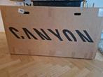 Canyon Fiets Doos, Ophalen, Gebruikt, Canyon