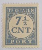 Nederland 1921-1938 - nvph P72 - Portzegels   -ab, Ophalen of Verzenden, T/m 1940