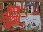 Hyeon-Jeong An - Eten tijgers gras?, Boeken, Prentenboeken en Plaatjesalbums, Ophalen of Verzenden