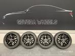 17” originele Toyota Corolla XII velgen winterbanden 5x114.3, Gebruikt, Banden en Velgen, 17 inch, Personenwagen
