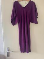 Benetton jurk, Kleding | Dames, Paars, Ophalen of Verzenden, United Colors of Benetton, Maat 36 (S)