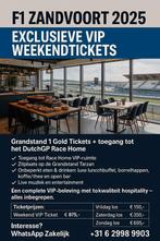 EXCLUSIEVE VIP-Weekend Tickets Aanbod F1 ZANDVOORT 2025