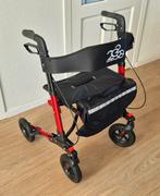 Lichtgewicht Rollator dubbel inklapbaar (NIEUW), Diversen, Lichtgewicht, Rollator, Nieuw, Rollator