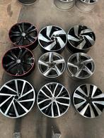 Originele losse velgen wielen 5x100 5x112 volvo volkswagen, Velg(en), 17 inch, 225 mm, Winterbanden
