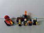 Lego City 60106, Ophalen of Verzenden, Zo goed als nieuw, Complete set, Lego