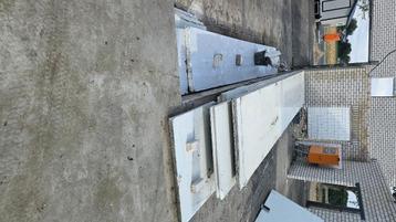 Perfecte isolatie voor onder betonvloer, eps isolatie.  beschikbaar voor biedingen
