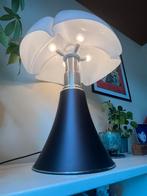 Pipistrello lamp, groot in nieuwste kleur brons, Martinelli, Huis en Inrichting, Ophalen, Jaren 60, 50 tot 75 cm, Zo goed als nieuw