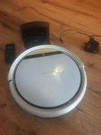 Robot stofzuiger, Ophalen