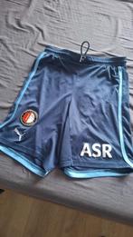 Feyenoord korte broek, Puma, Blauw, Ophalen of Verzenden, Voetbal