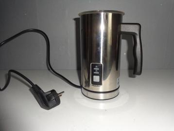 mooi verchroomde melkopschuimer van SHG beschikbaar voor biedingen