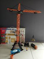Hijskraan, Dickie (elektrisch), Ophalen, Gebruikt, Afstandsbediening