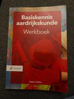 Basiskennis aardrijkskunde werkboek, Roger Baltus, Ophalen of Verzenden, Zo goed als nieuw, Natuurwetenschap