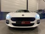 Fiat 124 Spider 1.4 MultiAir Turbo Lusso LED/LEER/BOSE/CAMER, 1025 kg, Achterwielaandrijving, Gebruikt, Cabriolet