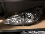Peugeot 308 xenon koplamp origineel links en rechts, Auto-onderdelen, Ophalen of Verzenden, Gebruikt, Peugeot