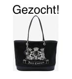 Gezocht: Juicy Couture twin dogs tas, Sieraden, Tassen en Uiterlijk, Tassen | Schoudertassen, Nieuw, Overige merken, Ophalen of Verzenden