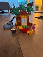 Duplo 5947 Winnie de Poeh - Compleet!, Kinderen en Baby's, Ophalen of Verzenden, Gebruikt, Complete set, Duplo