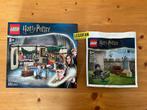 🆕 NIEUW (SEALED!): LEGO Harry Potter bundel 40770 en 30706, Ophalen of Verzenden, Nieuw, Complete set, Lego