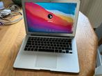 Macbook air 2014, Gebruikt, Qwerty, 13 inch, Minder dan 2 Ghz