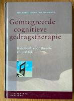 E. ten Broeke - Geintegreerde cognitieve gedragstherapie, Boeken, Gelezen, Ophalen of Verzenden, E. ten Broeke; K. Korrelboom