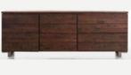 Dressoir henders en hazel, serie arras, nette staat., Huis en Inrichting, Kasten | Dressoirs, Ophalen, Gebruikt, 25 tot 50 cm