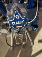 Graco 390pc airless, Ophalen, Gebruikt, Verfspuit of Verfpomp