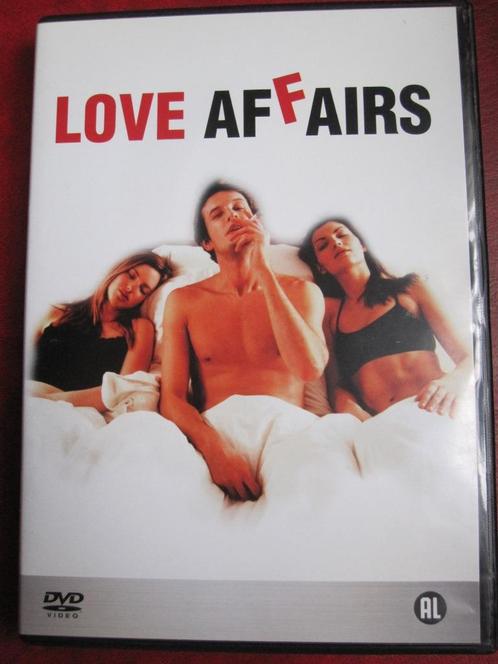 Love Affairs (2006), Cd's en Dvd's, Dvd's | Komedie, Zo goed als nieuw, Overige genres, Alle leeftijden, Ophalen of Verzenden