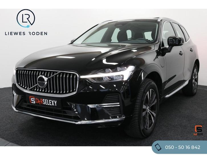 Volvo XC60 2.0 T6 Recharge PHEV Core (bj 2022, automaat), Auto's, Volvo, Bedrijf, Te koop, XC60, ABS, Achteruitrijcamera, Adaptive Cruise Control