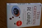 De Chirurg Tess Gerritsen, Ophalen of Verzenden, Gelezen, Tess Gerritsen