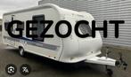 GEZOCHT ‼️ CARAVANS ‼️, Rondzit, Tabbert, Bedrijf, Kachel