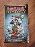 Goofy's Geschiedenis II - Stripboek, Eén stripboek, Ophalen of Verzenden, Gelezen, Disney