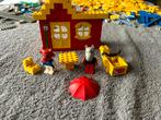 Lego fabulant 3665 ice cream shop, Ophalen of Verzenden, Zo goed als nieuw