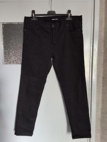 Prachtige zwarte jeans van Bimba Y Lola beschikbaar voor biedingen