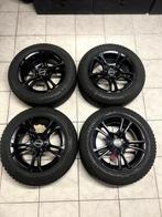 Velgen + Gloednieuwe Winterbanden 185/60 r15, Auto-onderdelen, Banden en Velgen, Ophalen, 15 inch, Banden en Velgen, Nieuw