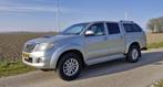 Toyota HiLux - 3.0 D-4D SR DC Automaat, Auto's, Bestelauto's, Automaat, Euro 5, Stof, 4 cilinders