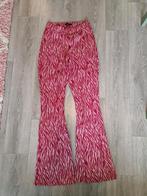 My Jewellery roze Zebra Broek S, Kleding | Dames, Broeken en Pantalons, My Jewellery, Ophalen of Verzenden, Zo goed als nieuw