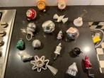Antieke kerstballen, Diversen, Kerst, Ophalen of Verzenden, Gebruikt