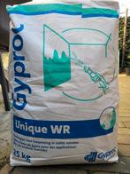 Zak pleistergips Gyproc Unique, Ophalen, Zo goed als nieuw
