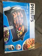 Philips Tafelgrill HD4428, Ophalen of Verzenden, Gebruikt, Tafelgrill