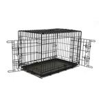 Nieuwe Adori hondenbench – 92x57x64 cm – in doos!, Ophalen, Nieuw, Hondenhok, 65 tot 100 cm