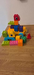 Lego Duplo, Ophalen of Verzenden, Zo goed als nieuw, Overige merken