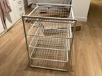 IKEA JONAXEL opbergsysteem, Ophalen, Met plank(en), Gebruikt, 50 tot 100 cm