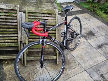 BMC Racefiets Teammachine SLR 01 - 47cm, Carbon, Ultegra beschikbaar voor biedingen