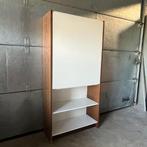 't Spectrum wandmeubel met klaptafel Martin Visser jaren 60, Huis en Inrichting, Gebruikt, Met deur(en), 't Spectrum, Minder dan 150 cm