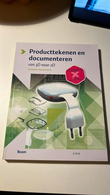 Arnoud Breedveld - Producttekenen en -documenteren