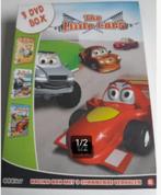 DVD-box - Little Cars 3DVD, Alle leeftijden, Ophalen of Verzenden, Zo goed als nieuw, Avontuur