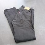 Levis zwarte denim/jeans maat W33/L32, Zwart, Ophalen of Verzenden, Zo goed als nieuw, W33 - W34 (confectie 48/50)