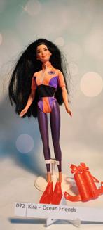 Barbie - Kyra Ocean Friends, Ophalen of Verzenden, Zo goed als nieuw